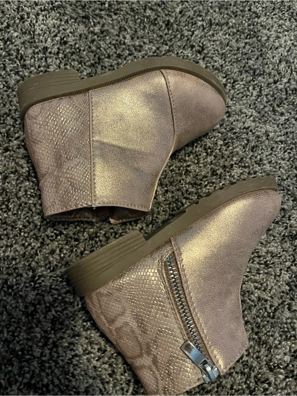Rampage girls boots #K6